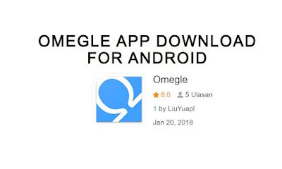 omegle en android|omegle app download for android.